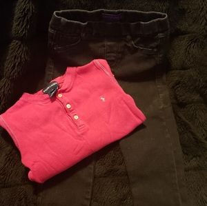 Girls outfit